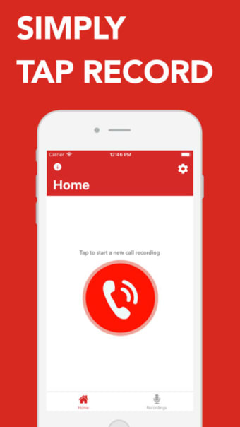 Call Recorder for iPhone - Rec