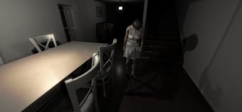 Lady in White - Horror Game
