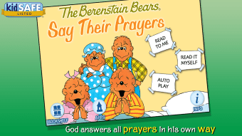 Berenstain - Say Their Prayers