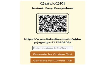 QR Code Generator