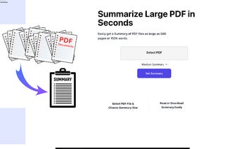 PDF Summarizer