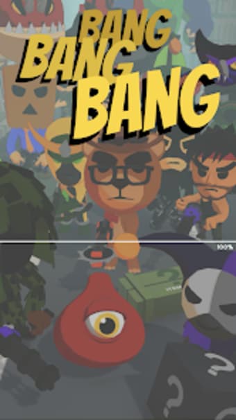 BangBangBang - Action RPG