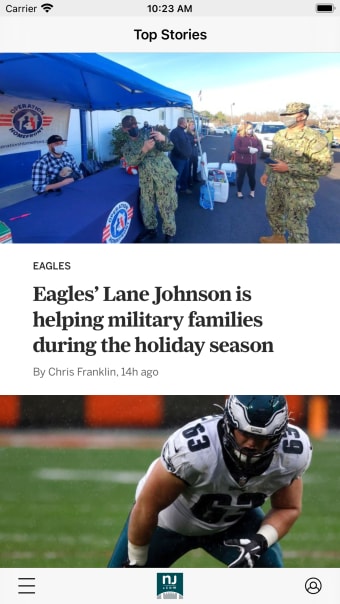 Philadelphia Eagles News