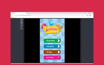 Yummi Fusion Game for Chrome