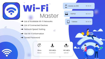 Wifi Master: Secure VPN Key