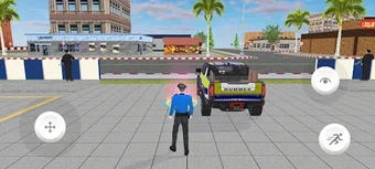 US Police Car Simulator Games