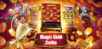 Magic Gold Coins