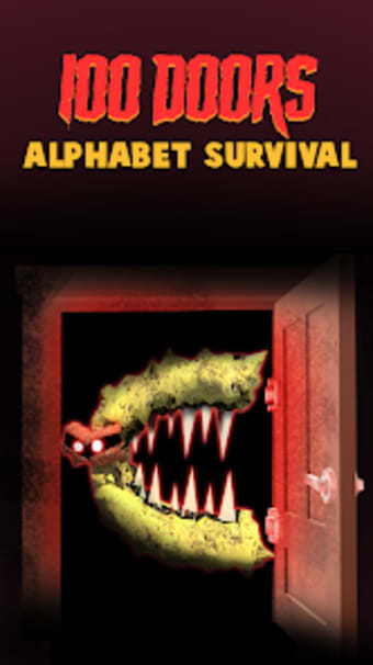 100 Doors: Alphabet Survival
