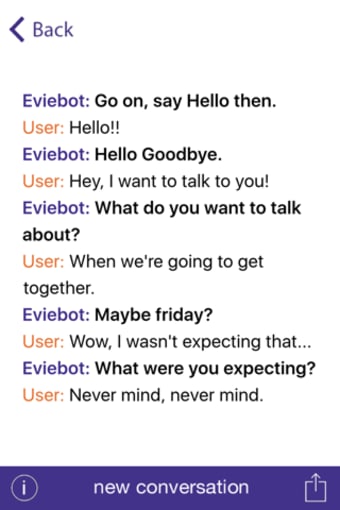Eviebot