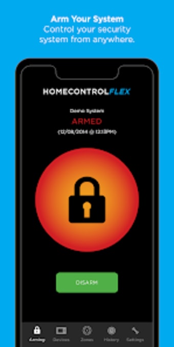 HomeControl Flex