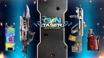 Gun Taser : Simulator Games