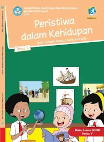 Tema 7 Kelas 5 Kurikulum 2013