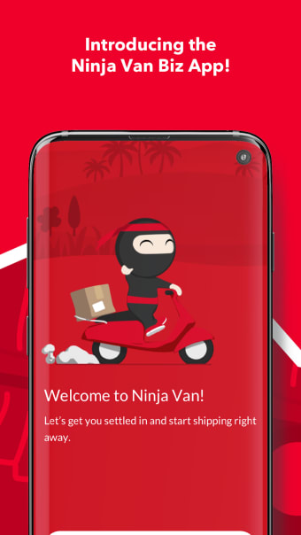 Ninja Van Biz