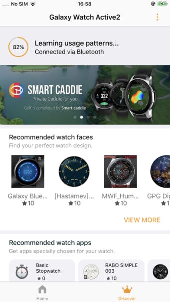 Samsung Galaxy Watch Gear S