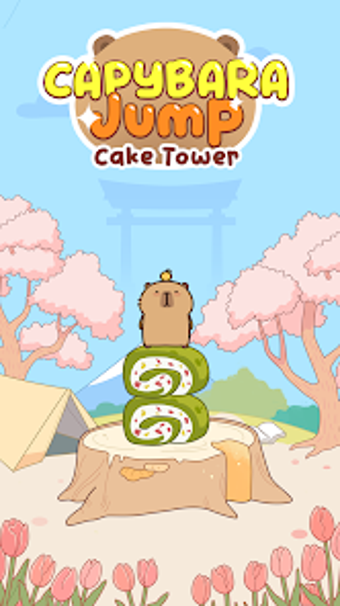 Capybara Jump: Cake Tower