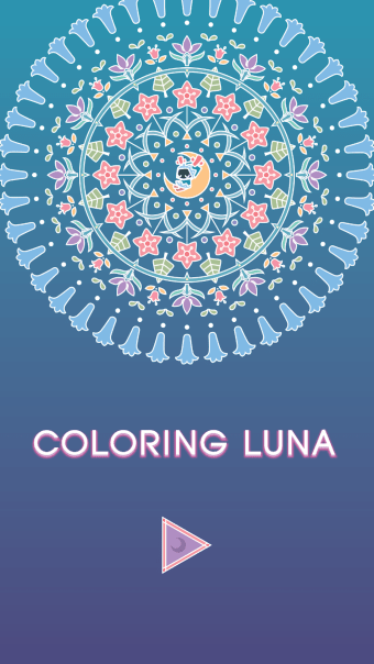Coloring Luna - Coloring Book