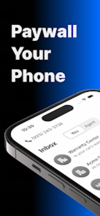 Vida - Paywall Your Phone