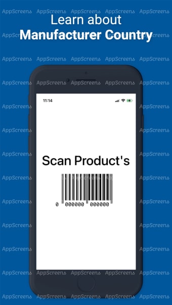 Scan Product