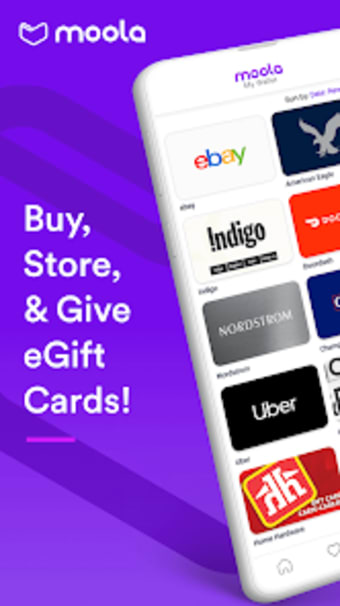 Moola - Buy  Store Gift Cards