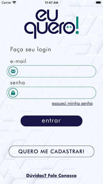 Eu Quero App