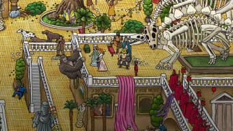 Labyrinth City: Pierre the Maze Detective