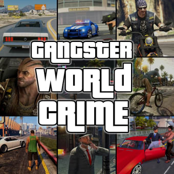 Gangster Theft World Battle
