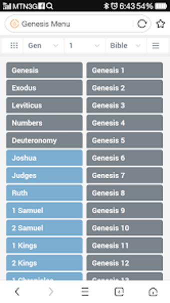 Henry Commentary Bible