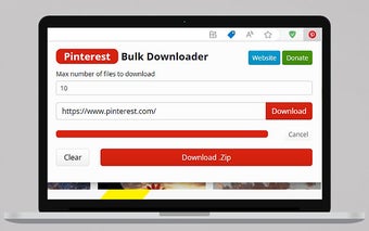 Pinterest Bulk Saver