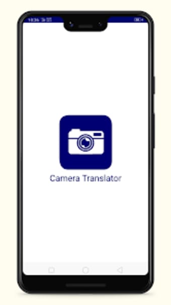 Camera Translator