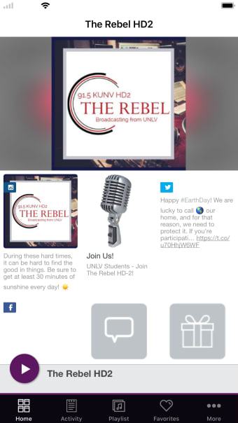 The Rebel HD2