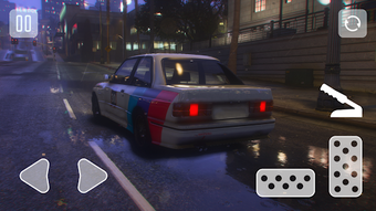 JDM E30: Drift Car Racing Game