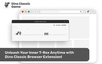 Dino Classic Game