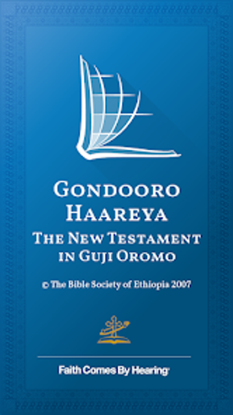 Gondooro Haareya Guji Oromo