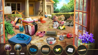 Hidden Object : Friends and Family