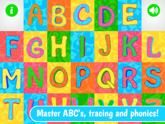 ABC  Phonics and Tracing from Dave and Ava