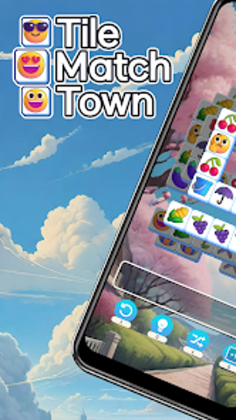 Tile Match - Town