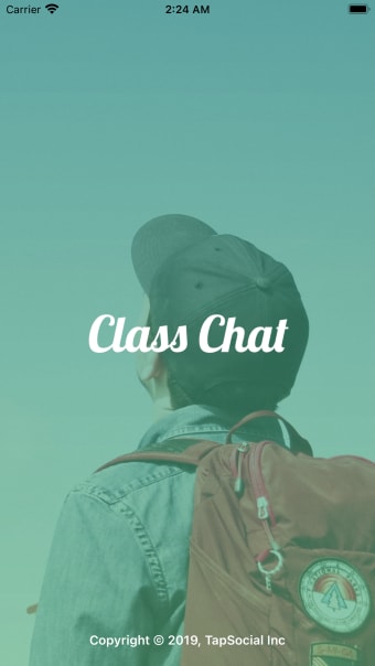 The Class Chat
