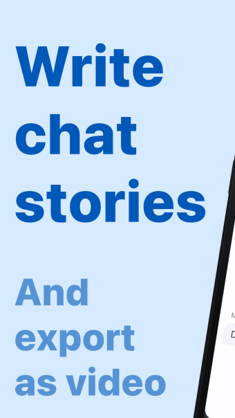 ChatTales: Text Story Maker