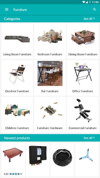 Furniture online shopping app - Buy cheap!