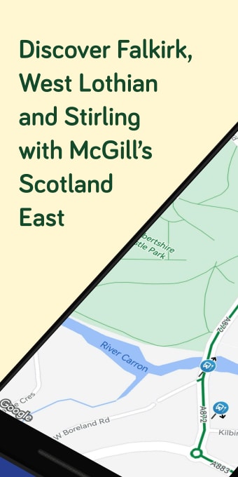 McGills Scotland East