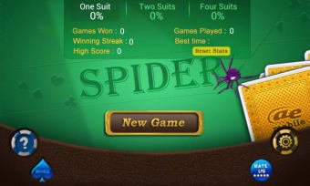 Android용 Spider Solitaire Four Suits APK 다운로드