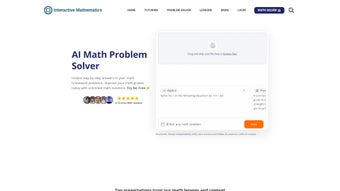 Interactive Mathematics