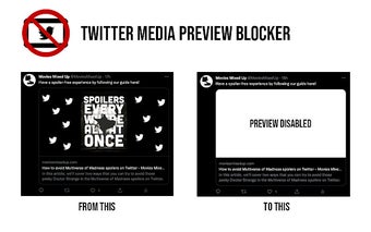 Twitter Media Preview Blocker