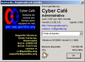 CC Cyber Cafe Admin