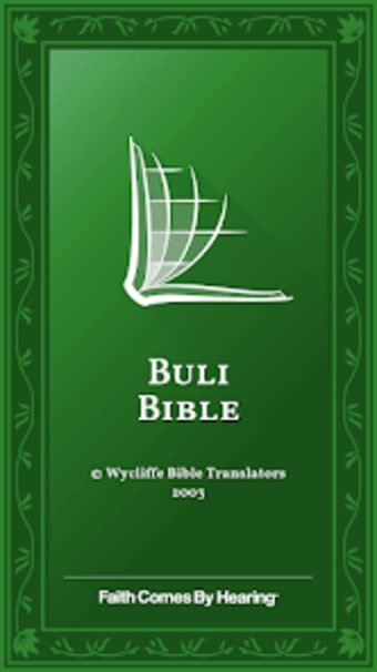 Buli Bible