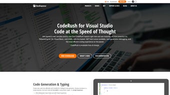 Imagen 0 para CodeRush