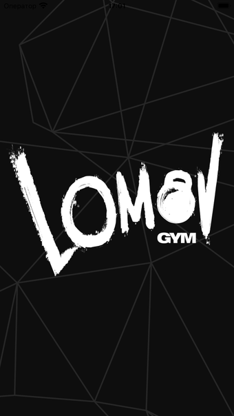 LOMOV GYM