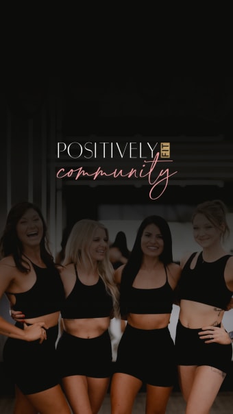 Positively Fit Community