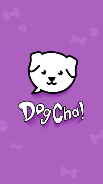DogCha! Dog Social Community