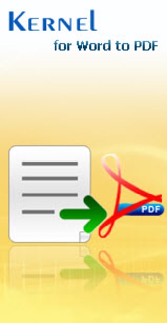 Kernal for Word to PDF